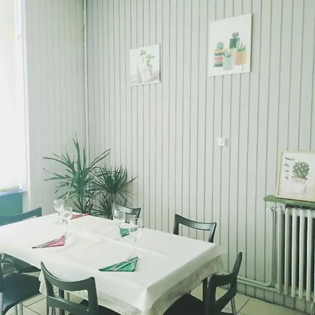 Pensjonat San Andres Soria