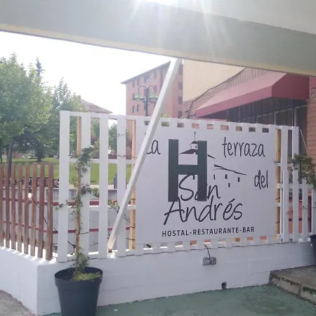 San Andrés 2* Soria
