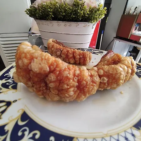 San Andres Pensjonat Soria