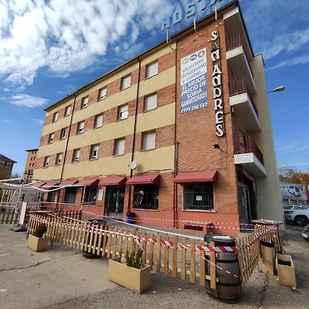 San Andrés 2* Soria
