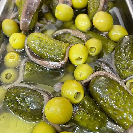 San Andres Vendégház