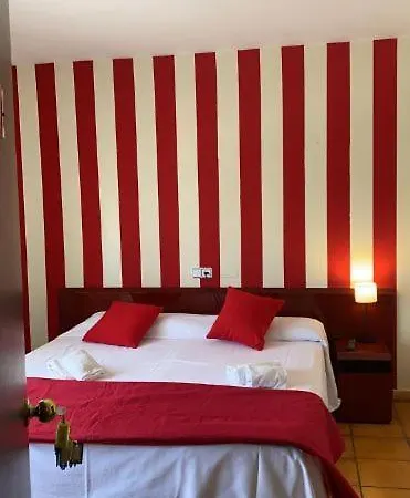 San Andres Pensjonat Soria