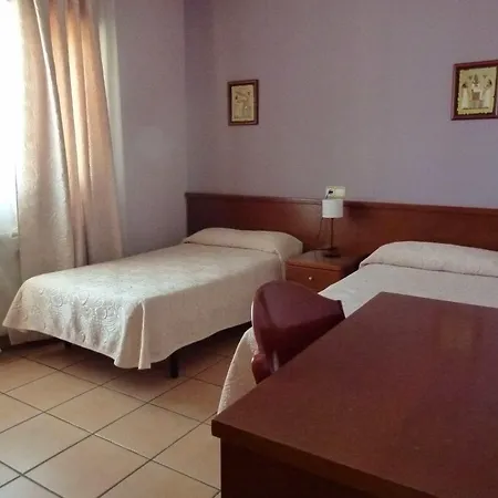 Pensjonat San Andres Soria