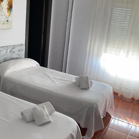 Pensjonat San Andres Soria