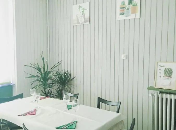 Gæstehus San Andres Soria