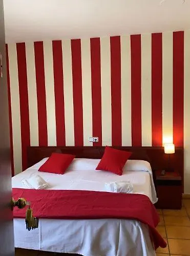 San Andres Gæstehus Soria