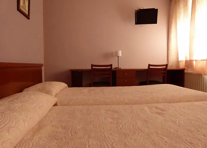 Gæstehus San Andres 2*