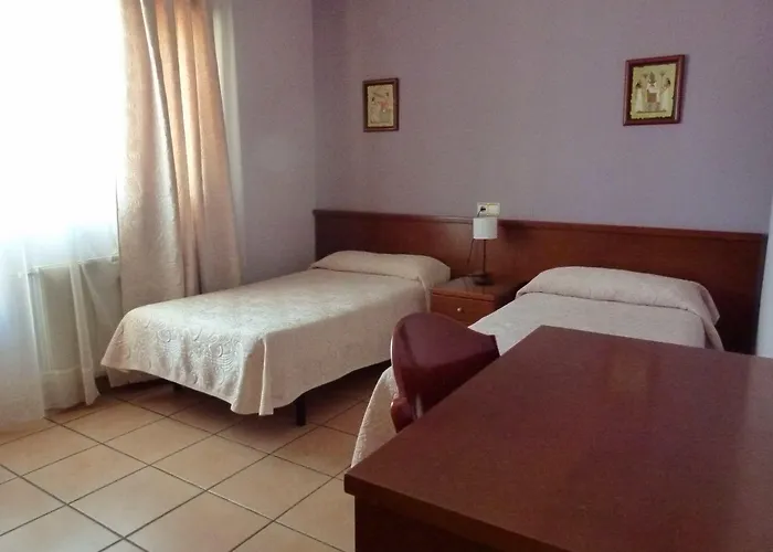 Gæstehus San Andres Soria