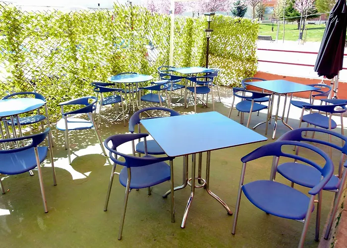 Gæstehus San Andres Soria