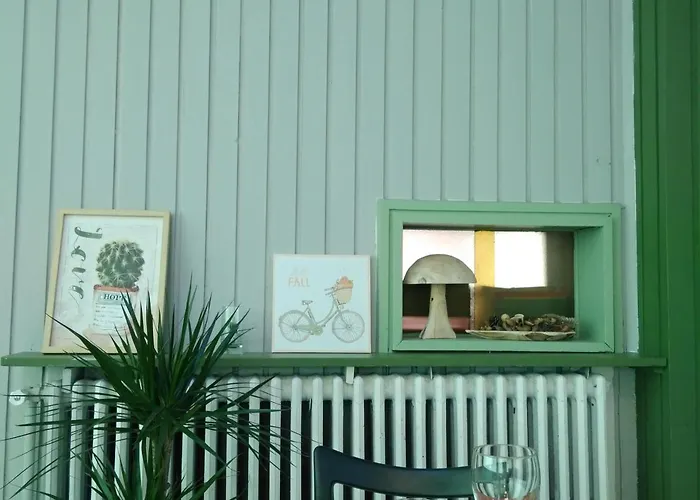 Gæstehus San Andres