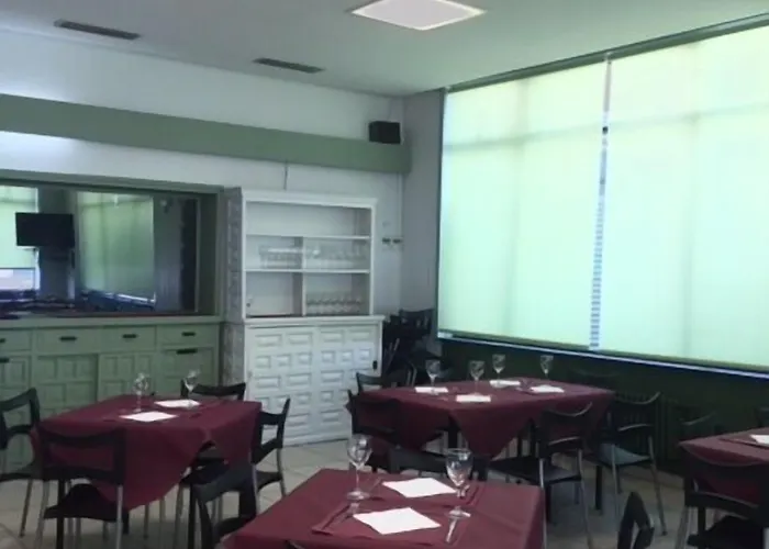 Gæstehus San Andres 2*