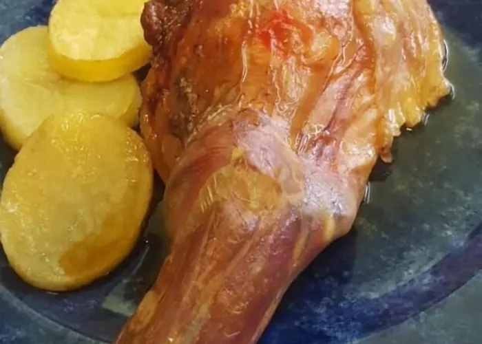 Vendégház San Andres Soria