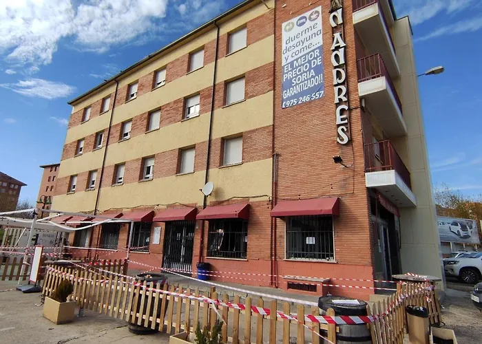 San Andres Gæstehus 2*