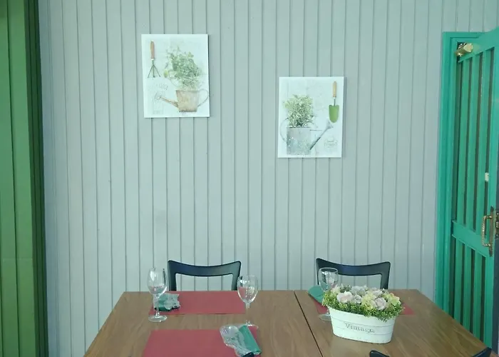 Gæstehus San Andres 2*