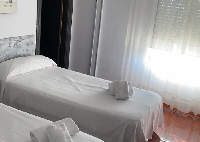 Gæstehus San Andres Soria