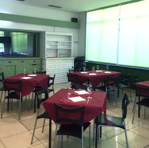 San Andres Vendégház